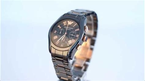 ar1410 armani watch fake|how to verify armani watch.